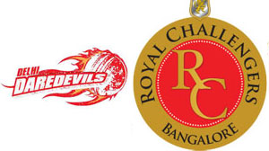 Royal Challengers Bangalore vs Delhi Daredevils, IPL 2014 Predictions