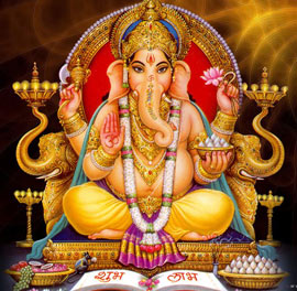 Ganesh Chaturthi