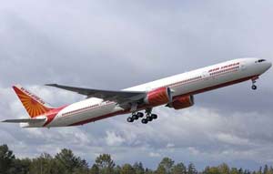 Air India Strike