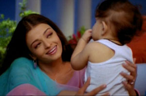 aishwarya rai baby