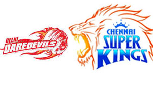 Chennai Super Kings Vs Delhi Daredevils Prediction, IPL 2014 Predictions