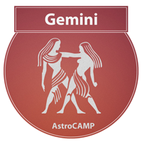 western, Gemini, horoscope, 2017, astrology, zodiac, predictions, star, signs