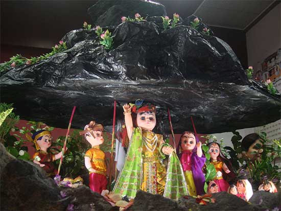 Govardhan Puja 2019