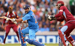 India vs West Indies First Test Match 2013