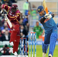 Ind, WI, cricket, champions trophy, vgr pavan