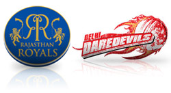 Rajasthan Royals vs Delhi Daredevils, IPL 2014 Predictions