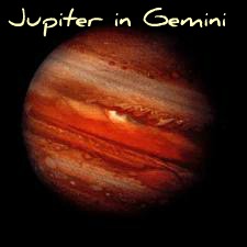 Jupiter, planet Jupiter, astrology, prediction, Gemini