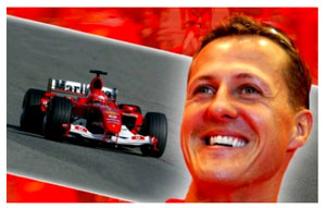 Michael Schumacher, Michael Schumacher accident, Michael life