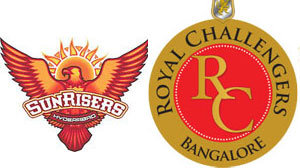 Sunrisers Hyderabad Vs Royal Challengers Bangalore, IPL 2014 Predictions