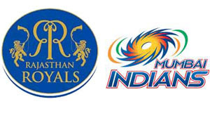 Rajasthan Royals vs Mumbai Indians, IPL 2014 Predictions