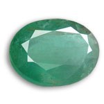 Emerald gemstone