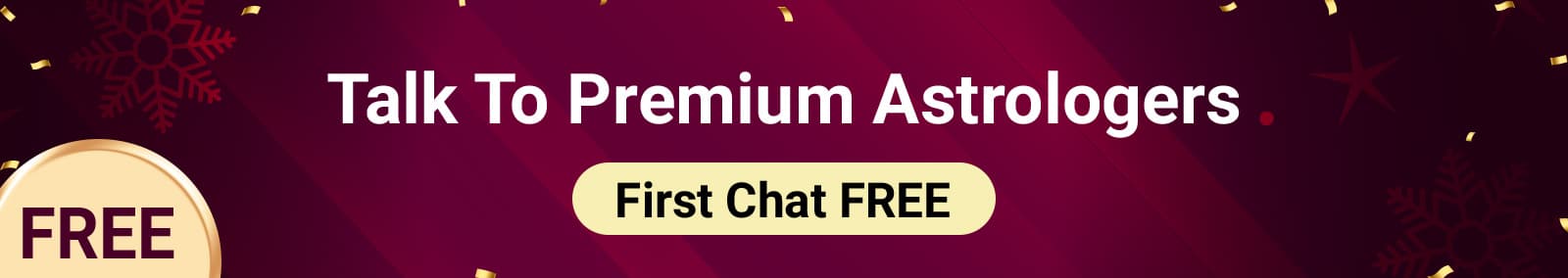Talk to Astrologer Free