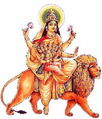 Navratri 2014, Chaitra Navratri 2014, Skanda, Skanda Mata, Skandmata, 5th day of Navratri