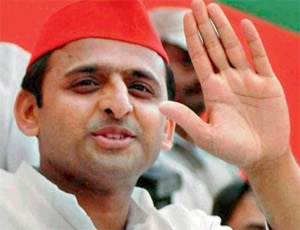 Akhilesh Yadav, Samajvadi Party, Uttar Pradesh