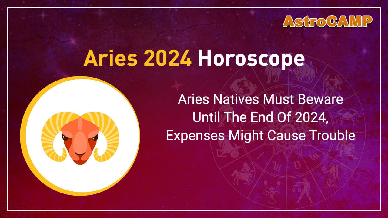 Aries 2024 Horoscope