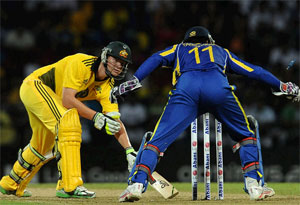 Aus, SL, cricket, champions trophy, vgr pavan