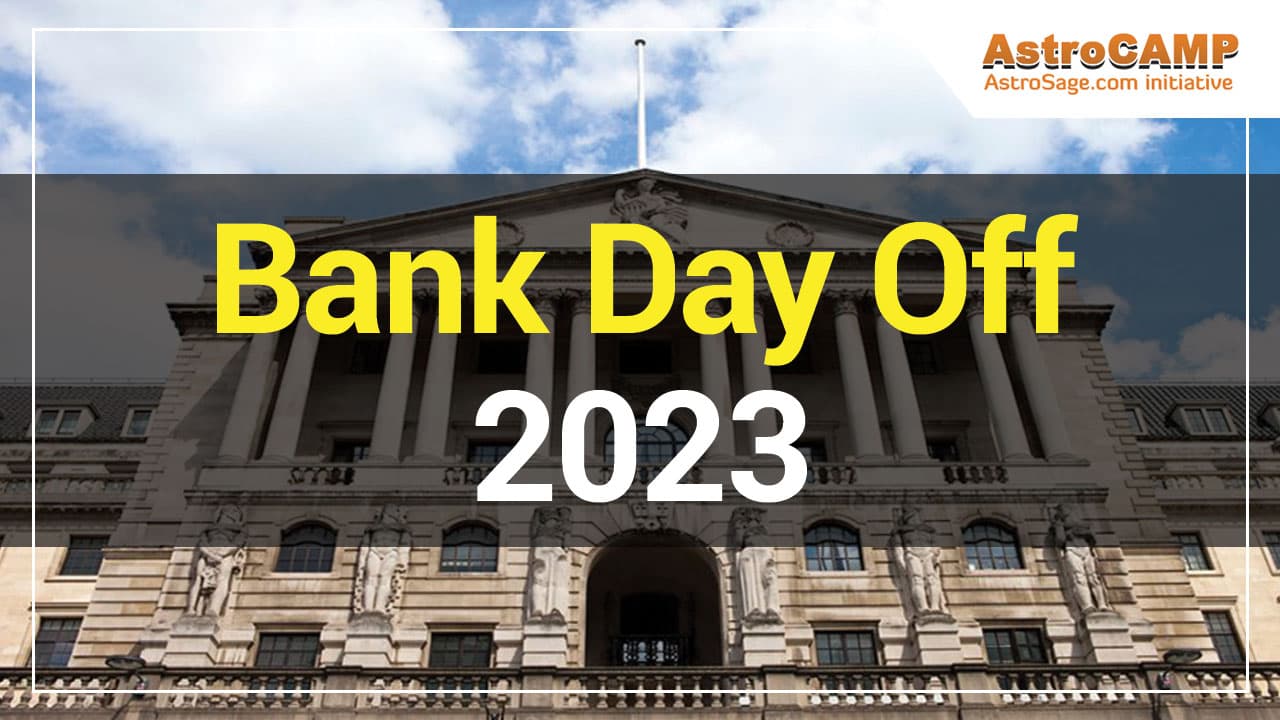 Bank Day Off In 2023