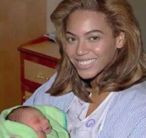 beyonce baby boy, numerology