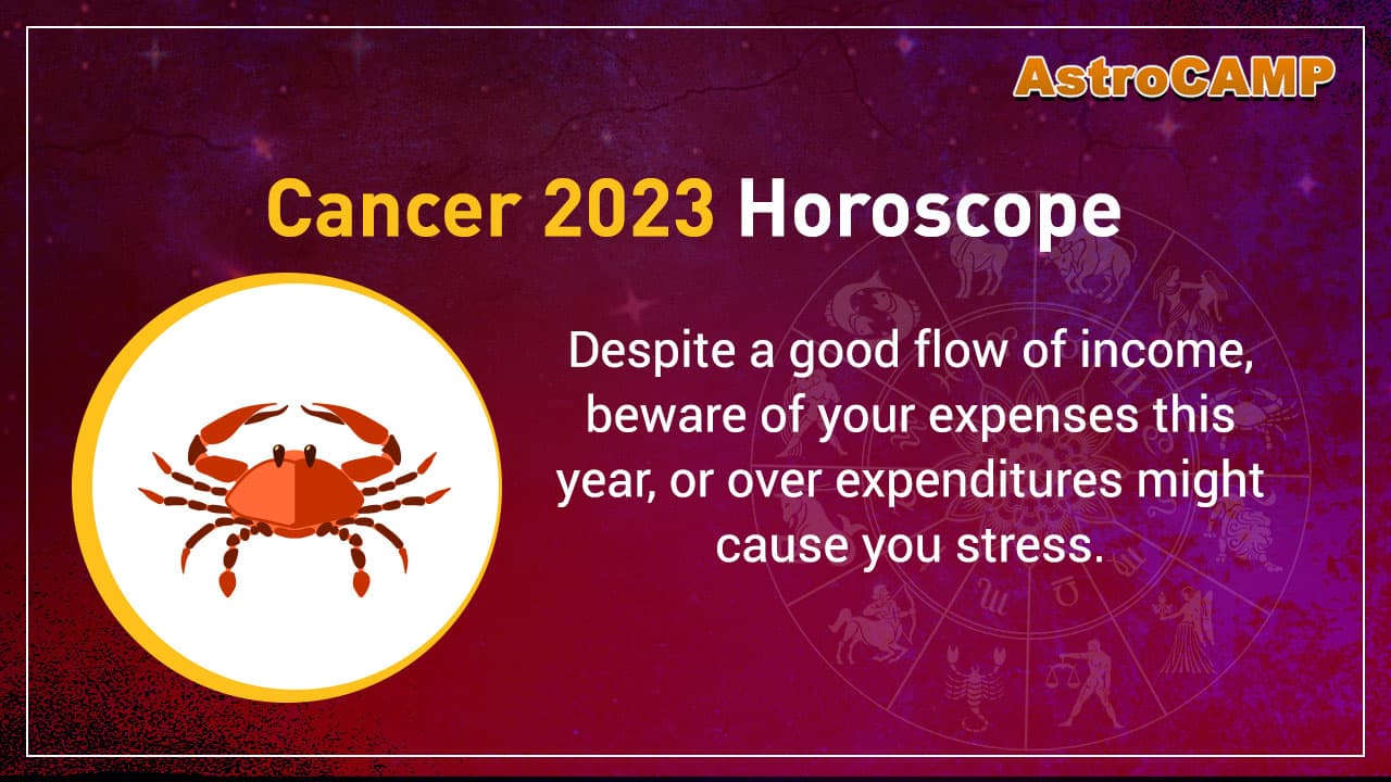 Cancer Horoscope 2023