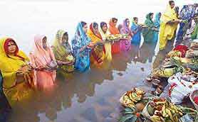 chhath, chhat, puja, 2017, date, significance