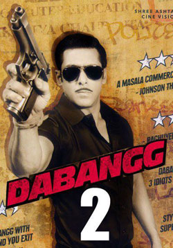Dabangg, Dabangg 2, Salman Khan