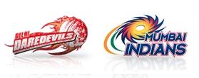 Mumbai Indians Vs Delhi Daredevils, IPL 2014 Predictions