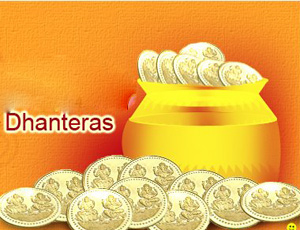 dhanteras 2019, date