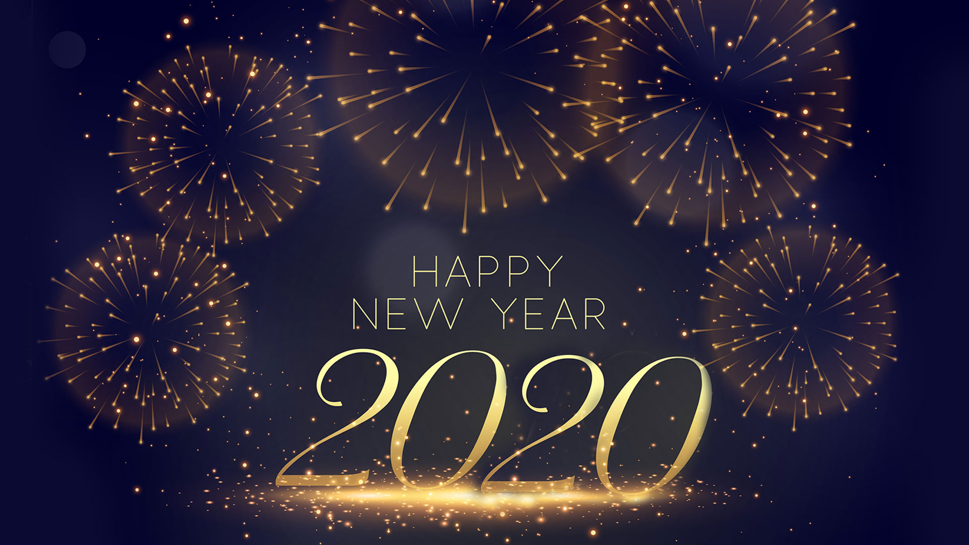 35+] 2020 New Year Wallpapers - WallpaperSafari