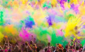 Holi 2016, Holi SMS, Holi Wallpapers, Holi Greetings