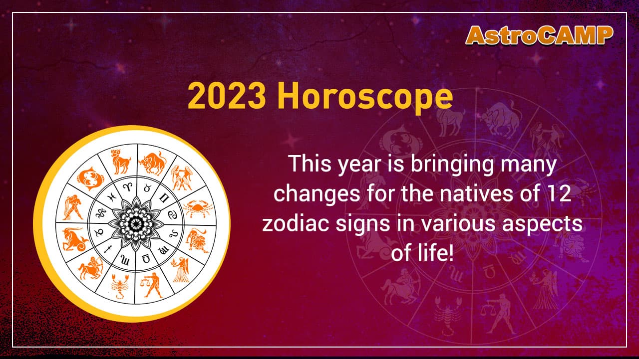 Horoscope 2023 AshleenSumaya