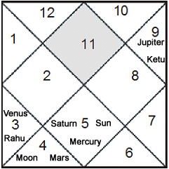 Vedic Chart