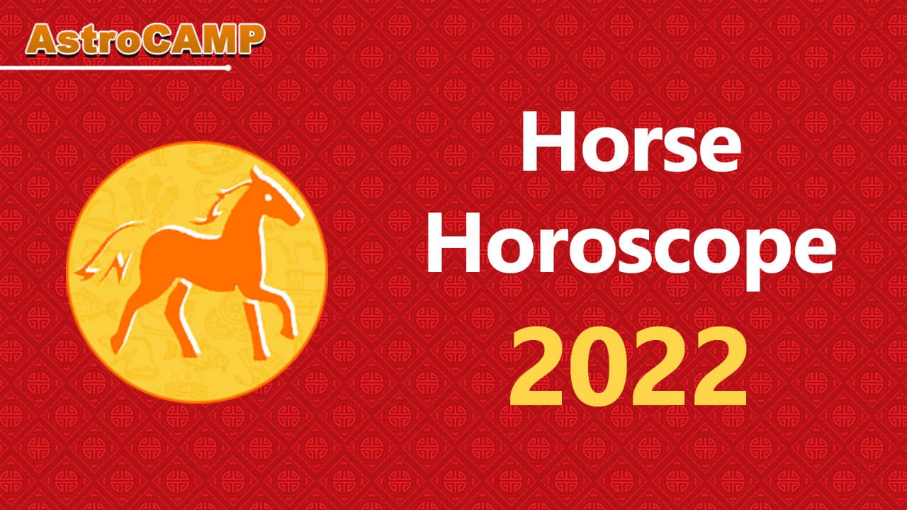 horse chinese horoscope 2022