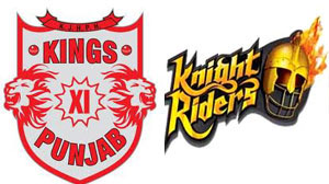 Kings XI Punjab Vs Kolkata Knight Riders, IPL 2014 Predictions