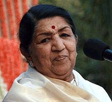 lata mangeshkar