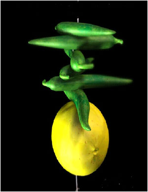 Lemon, Astrology, evil eye, nitin datta