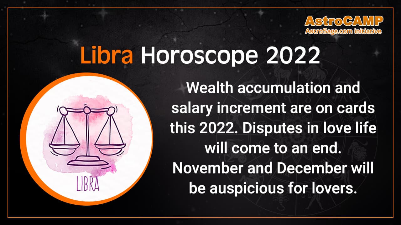 know libra horoscope 2022 in detail