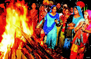 lohri, 2017, festival, makar sankranti