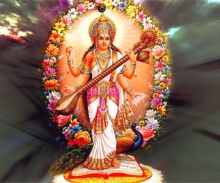 Vasant Panchami 2016, Basant Panchami Mantras of Goddess Saraswati