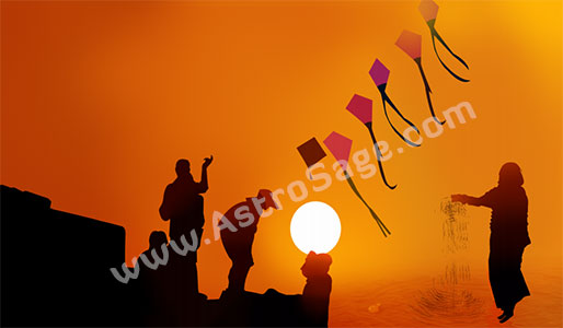 Makar Sankranti in 2019