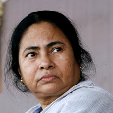 Mamta Banerjee Congress, Mamata Banerjee