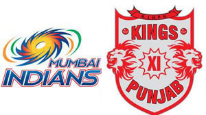 Mumbai Indians Vs Kings XI Punjab, IPL 2014 Predictions