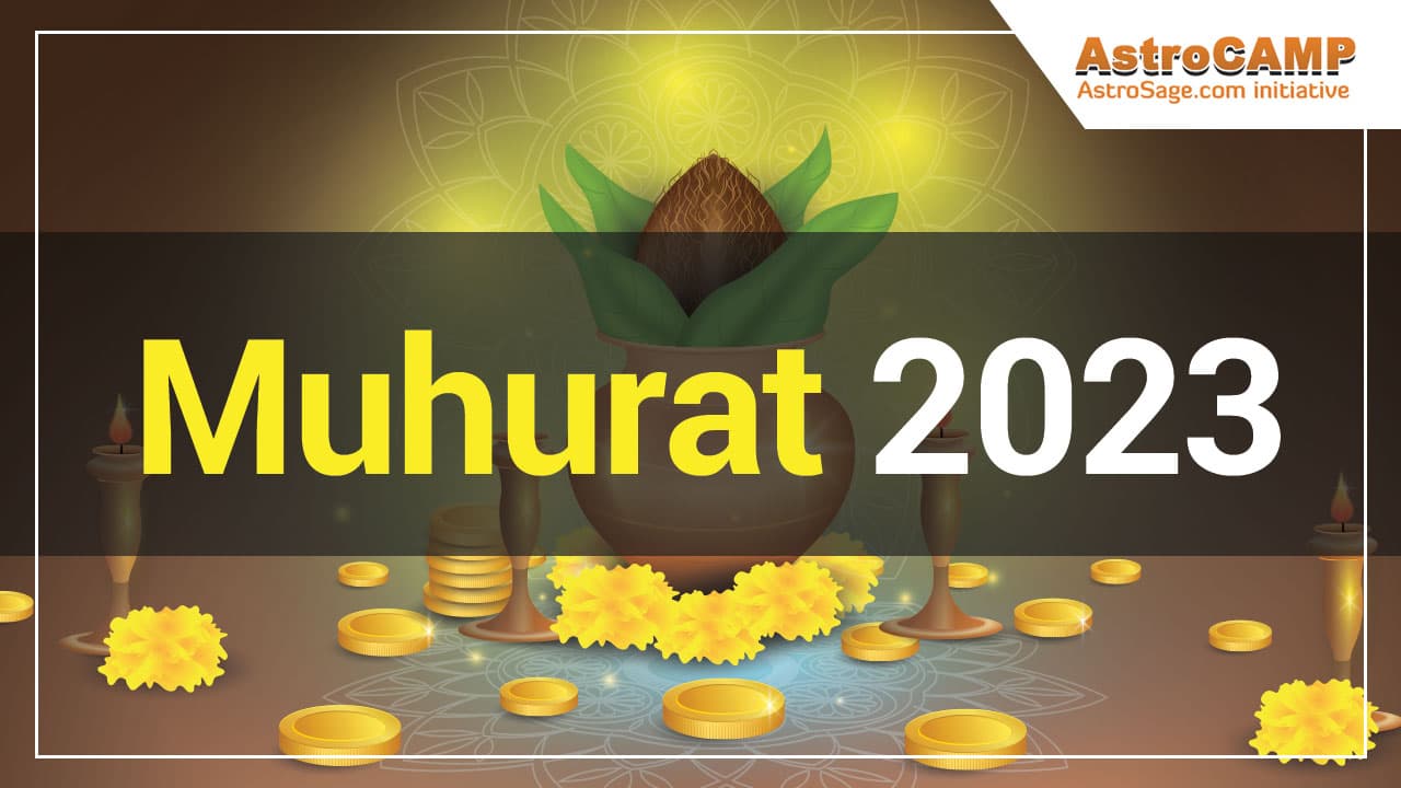 Shubh Muhurat 2023
