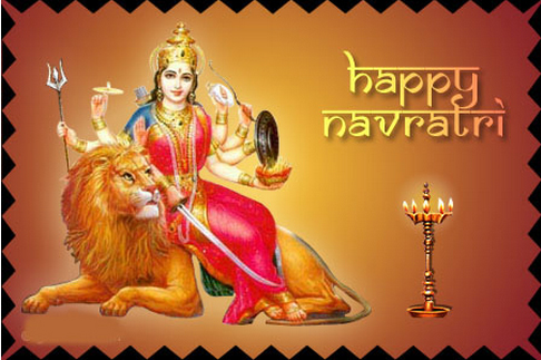Navratri are the nine divine nights devoted to nine Avatars of Maa Durga. 