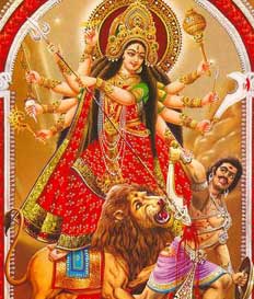 navratri