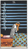 Get Nine of swords