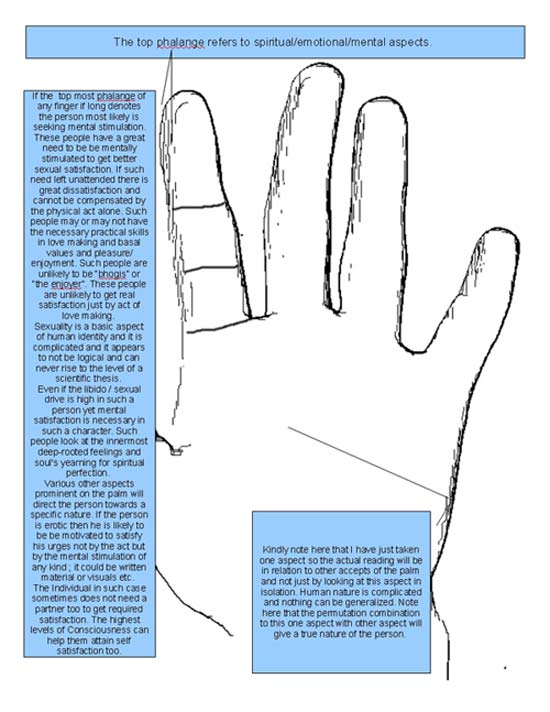 palmistry