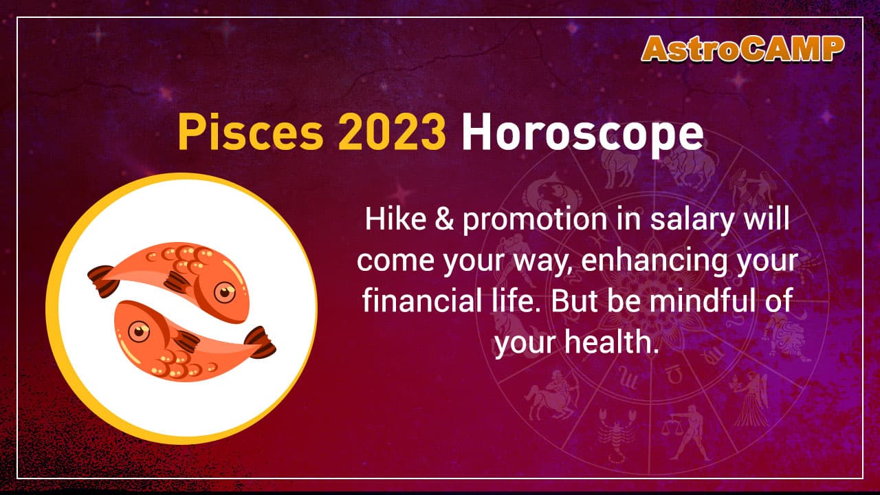 Pisces 2023 Horoscope Pisces 2023 Yearly Predictions