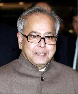 president, india