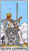 Get Queen of Swords