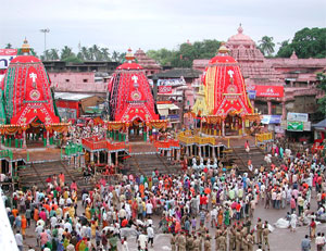 Puri Rath Yatra, Puri Rath Yatra 2014